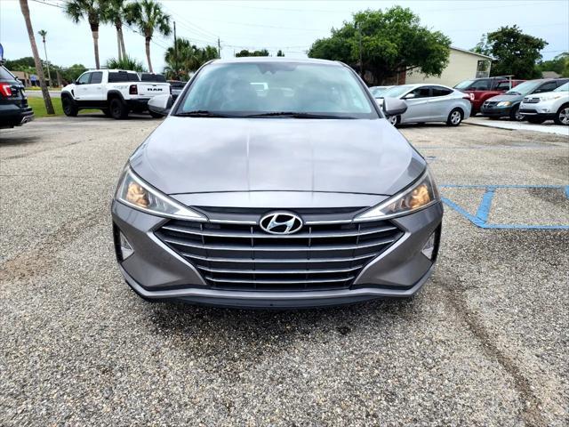 used 2020 Hyundai Elantra car, priced at $14,225