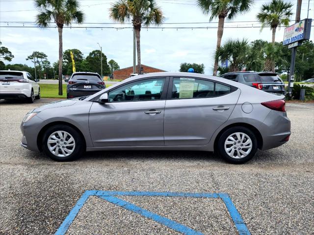 used 2020 Hyundai Elantra car, priced at $14,225