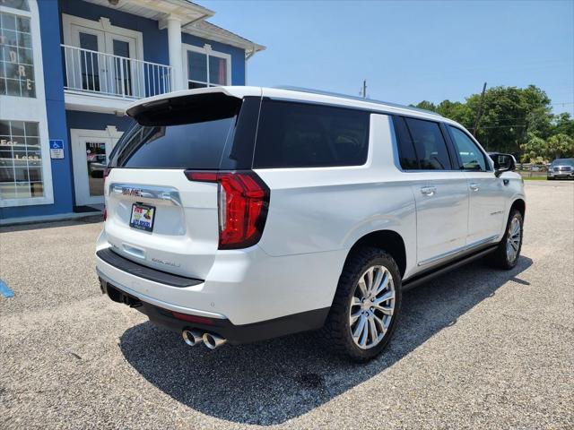 used 2023 GMC Yukon XL car, priced at $61,995