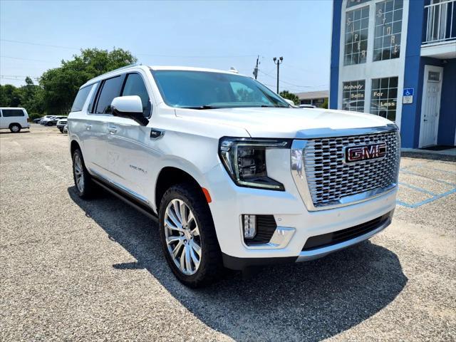 used 2023 GMC Yukon XL car, priced at $59,995