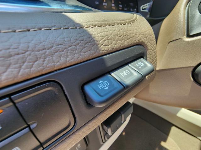 used 2023 GMC Yukon XL car, priced at $61,995