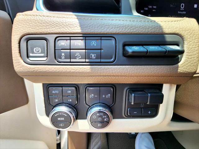 used 2023 GMC Yukon XL car, priced at $59,995