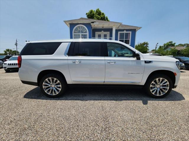 used 2023 GMC Yukon XL car, priced at $61,995