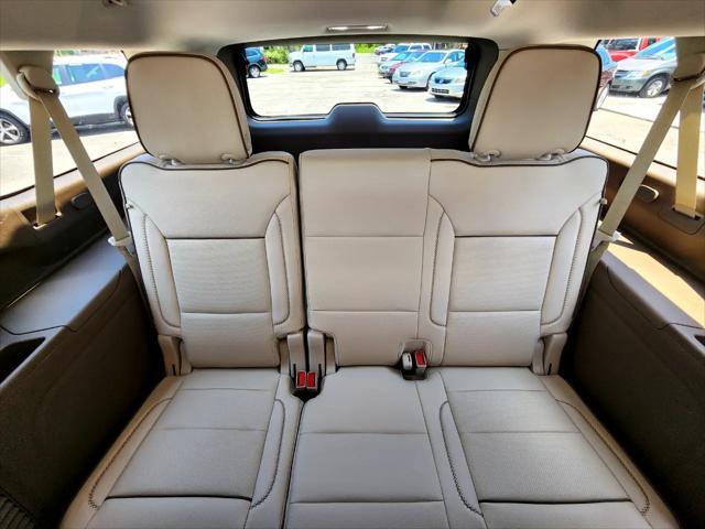used 2023 GMC Yukon XL car, priced at $59,995