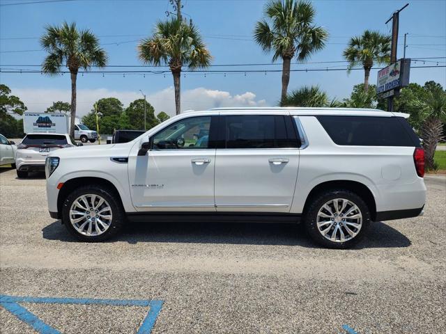 used 2023 GMC Yukon XL car, priced at $61,995