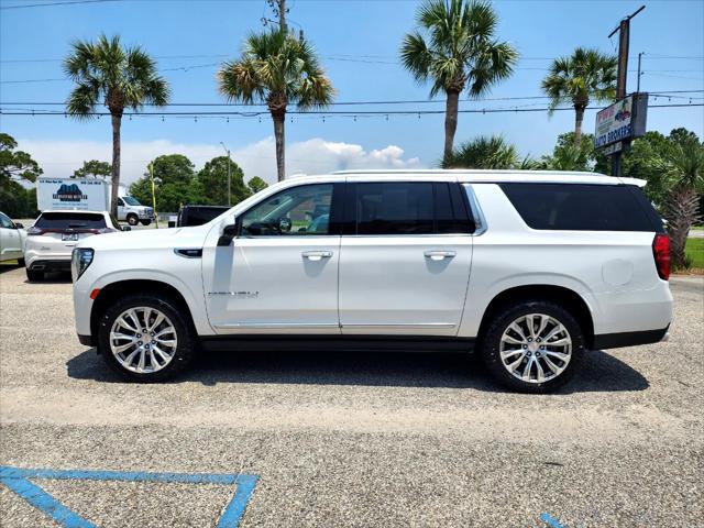 used 2023 GMC Yukon XL car, priced at $59,995
