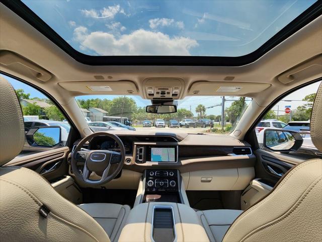 used 2023 GMC Yukon XL car, priced at $61,995