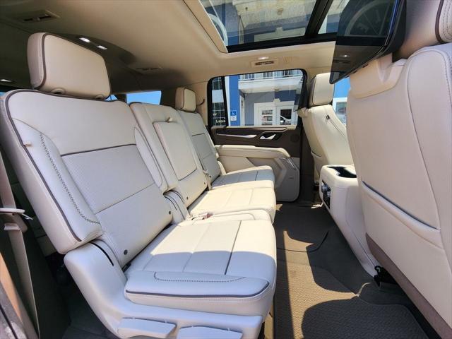 used 2023 GMC Yukon XL car, priced at $61,995