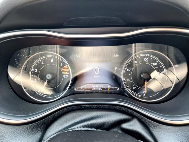 used 2019 Jeep Cherokee car, priced at $13,395