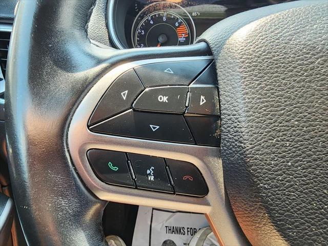 used 2019 Jeep Cherokee car, priced at $13,995