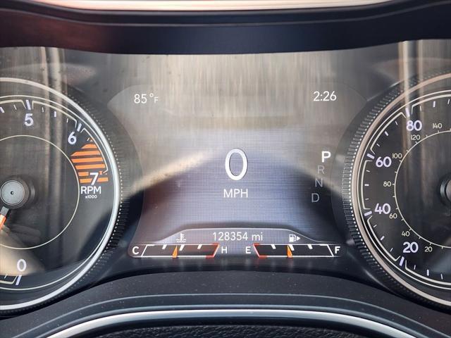 used 2019 Jeep Cherokee car, priced at $13,995