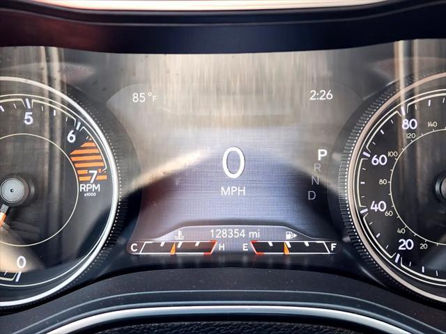 used 2019 Jeep Cherokee car, priced at $13,395