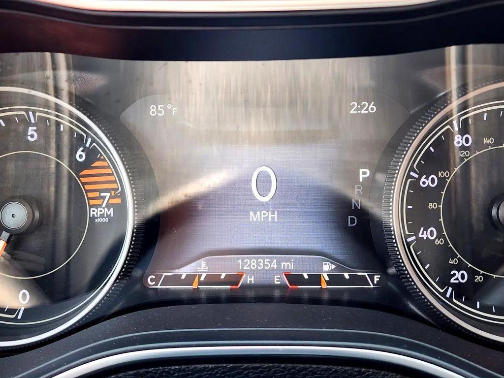 used 2019 Jeep Cherokee car, priced at $12,413