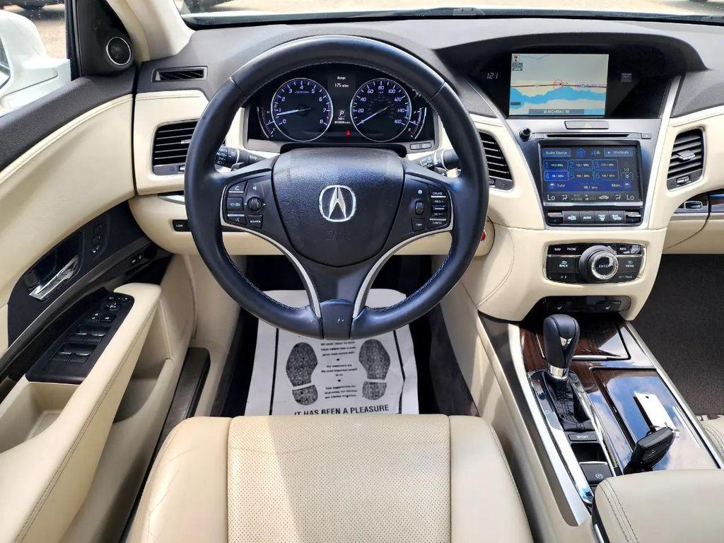 used 2014 Acura RLX car, priced at $16,995