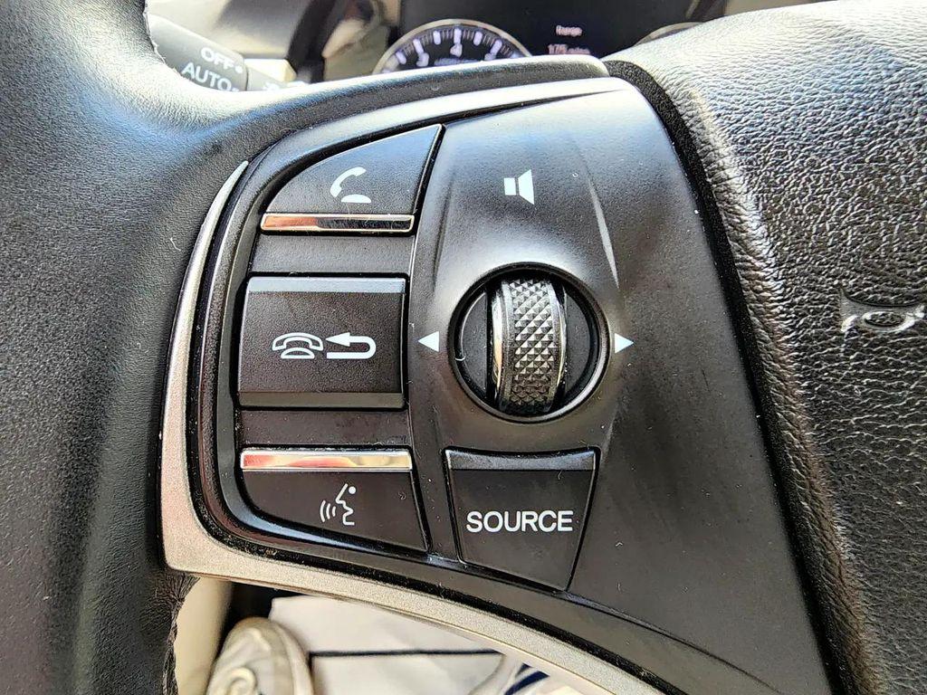 used 2014 Acura RLX car, priced at $16,995