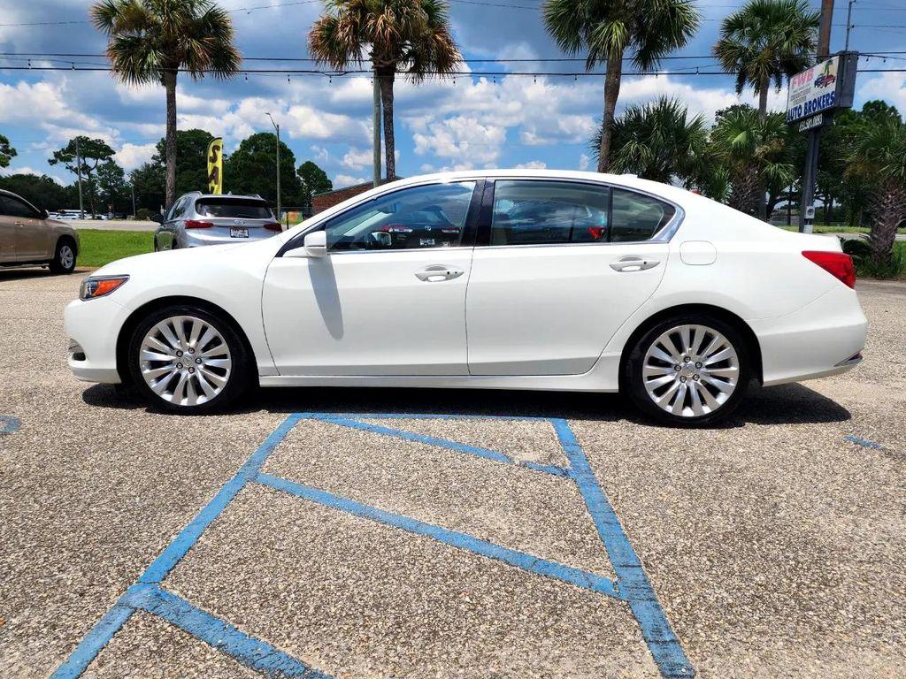 used 2014 Acura RLX car, priced at $16,995