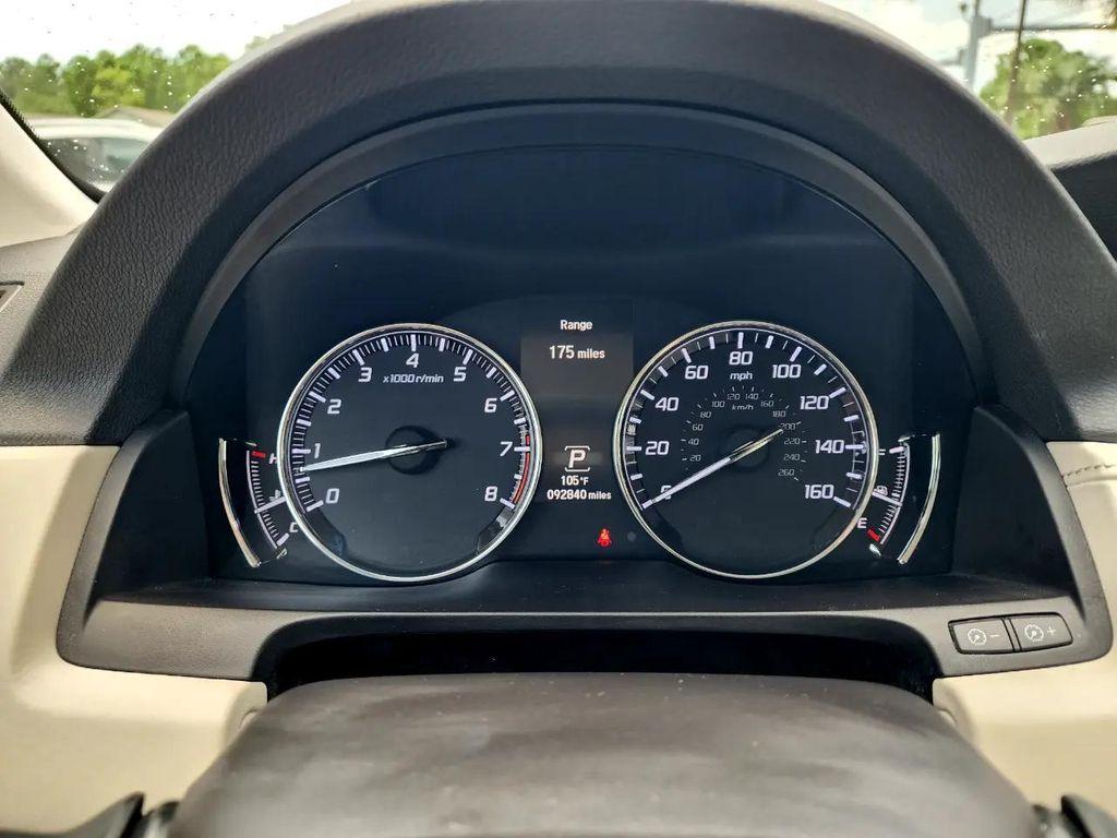 used 2014 Acura RLX car, priced at $16,995