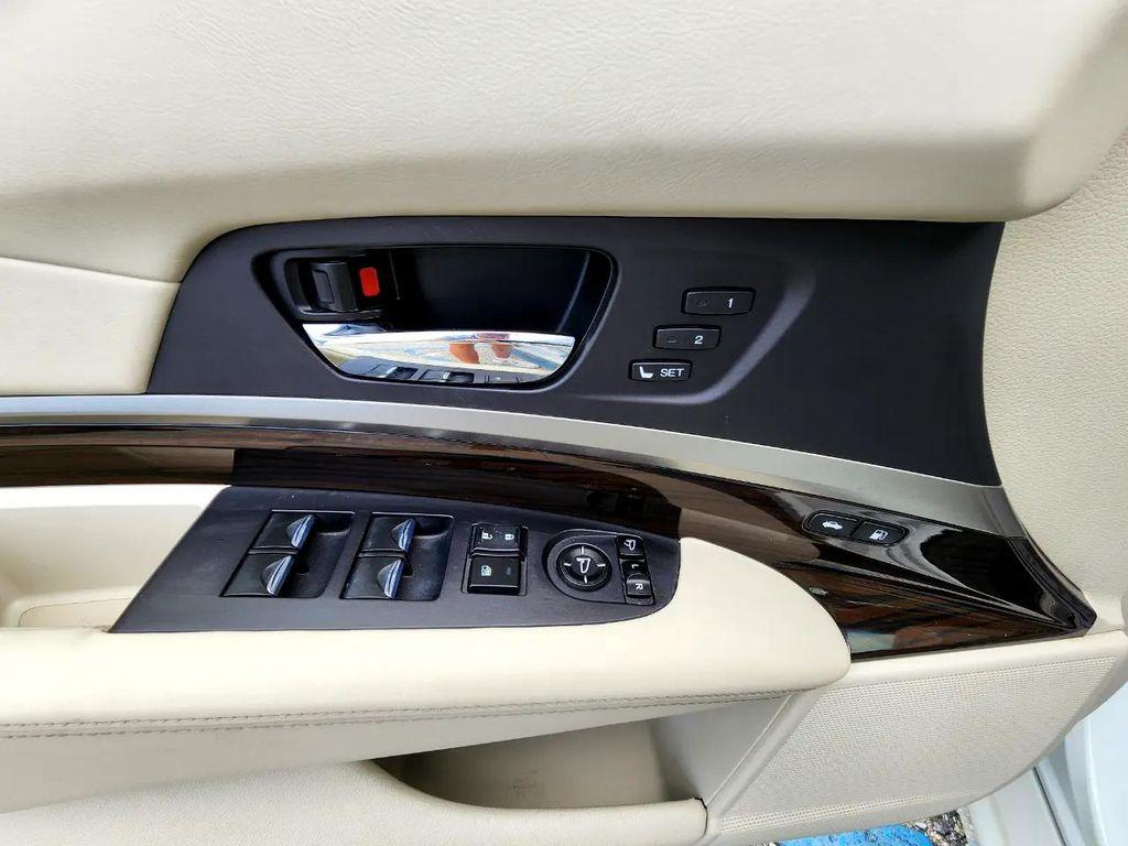 used 2014 Acura RLX car, priced at $16,995