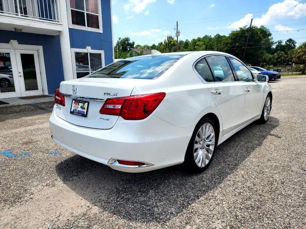 used 2014 Acura RLX car, priced at $16,995