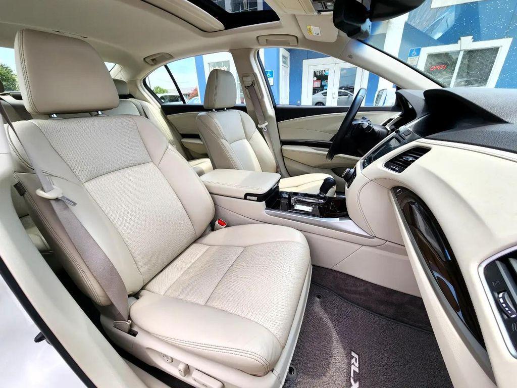 used 2014 Acura RLX car, priced at $16,995