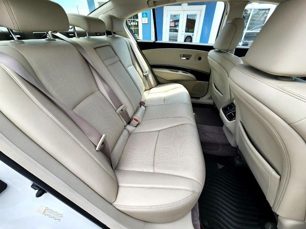 used 2014 Acura RLX car, priced at $16,995