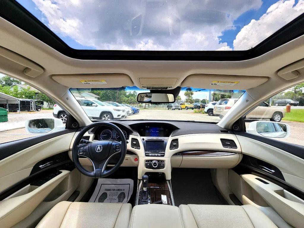 used 2014 Acura RLX car, priced at $16,995