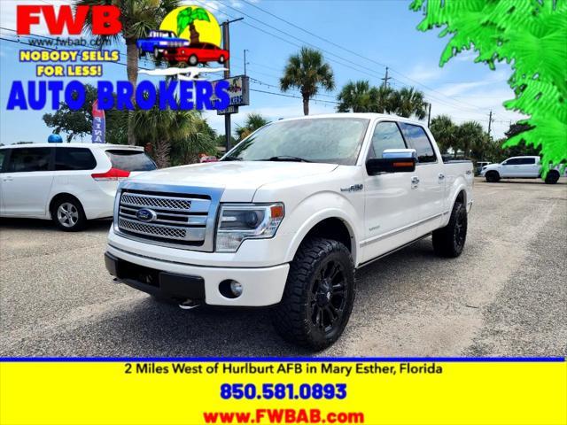 used 2014 Ford F-150 car, priced at $15,995