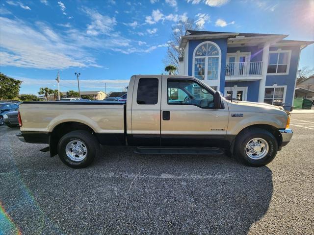 used 2001 Ford F-250 car, priced at $17,495