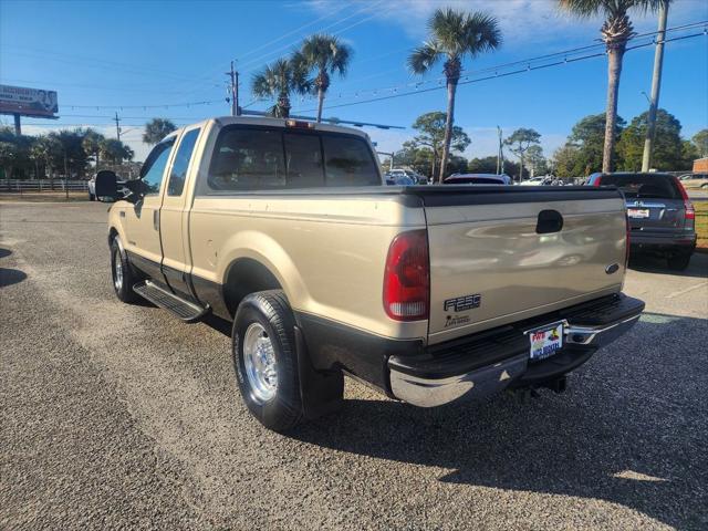 used 2001 Ford F-250 car, priced at $17,495