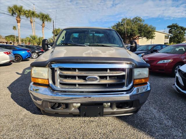 used 2001 Ford F-250 car, priced at $17,495