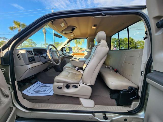 used 2001 Ford F-250 car, priced at $17,495