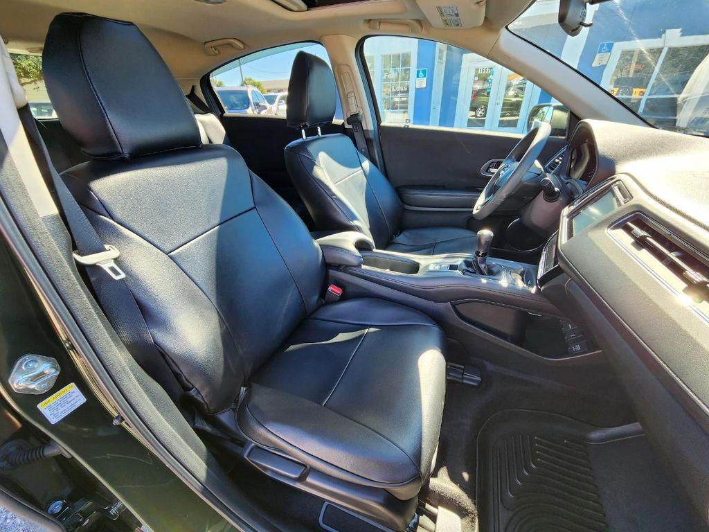 used 2016 Honda HR-V car, priced at $13,495