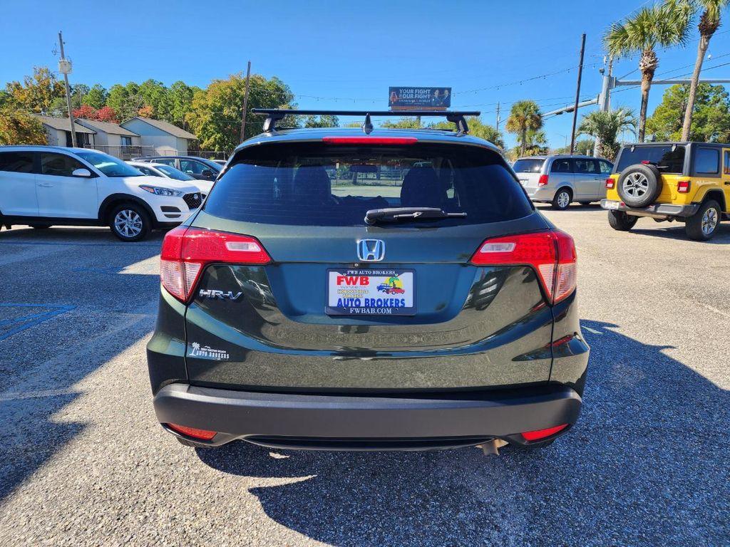 used 2016 Honda HR-V car, priced at $13,495