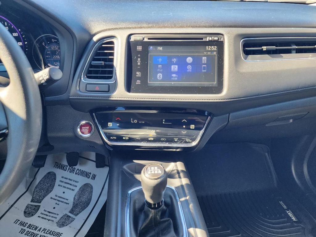 used 2016 Honda HR-V car, priced at $13,495