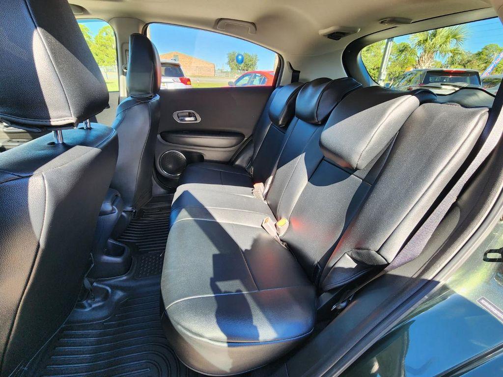 used 2016 Honda HR-V car, priced at $13,495