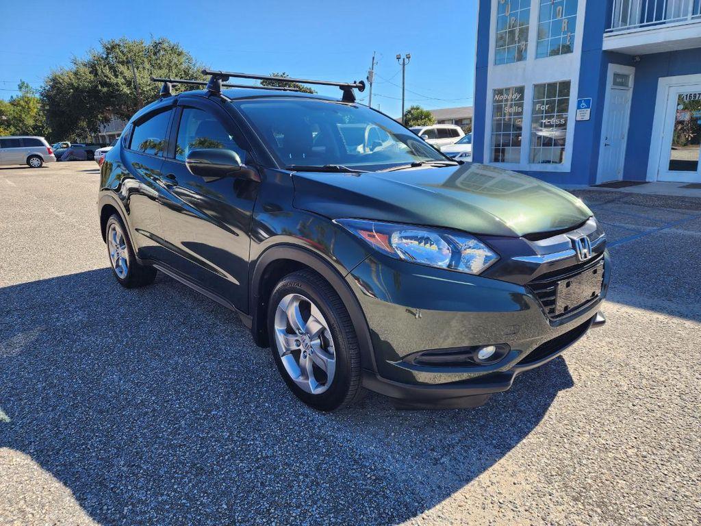 used 2016 Honda HR-V car, priced at $13,495