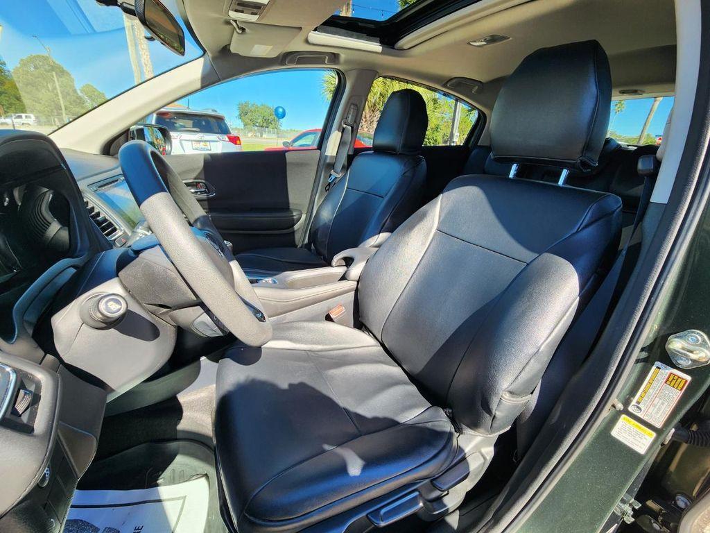 used 2016 Honda HR-V car, priced at $13,495