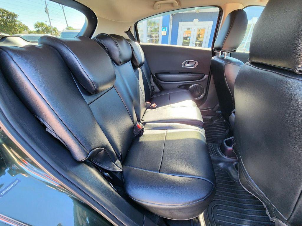 used 2016 Honda HR-V car, priced at $13,495