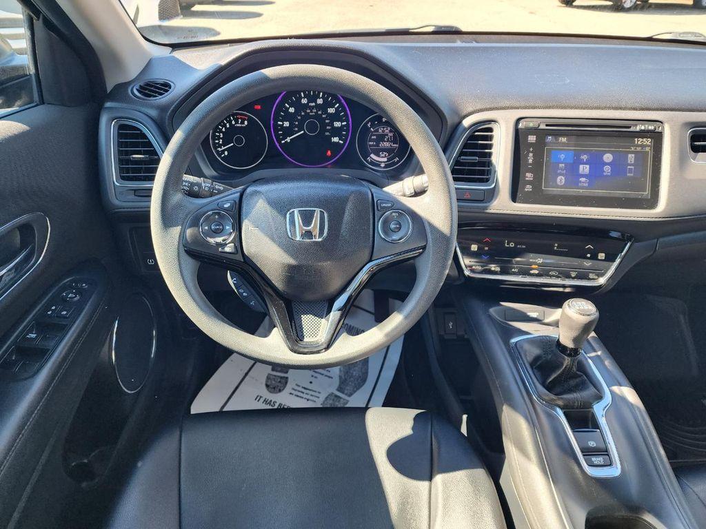 used 2016 Honda HR-V car, priced at $13,495