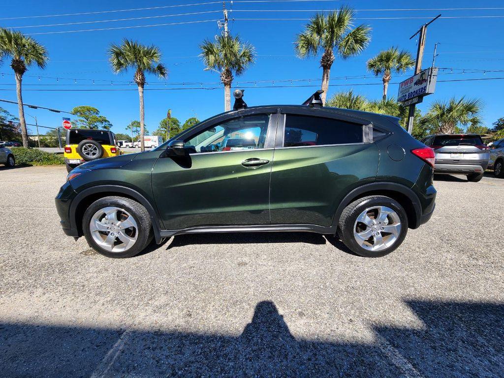used 2016 Honda HR-V car, priced at $13,495
