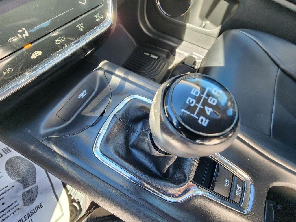 used 2016 Honda HR-V car, priced at $13,495