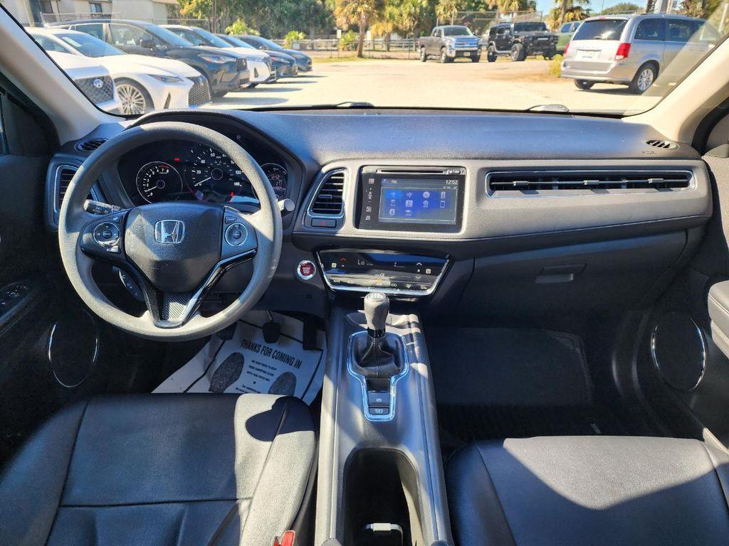 used 2016 Honda HR-V car, priced at $13,495