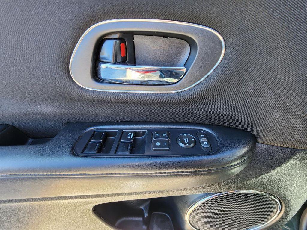 used 2016 Honda HR-V car, priced at $13,495