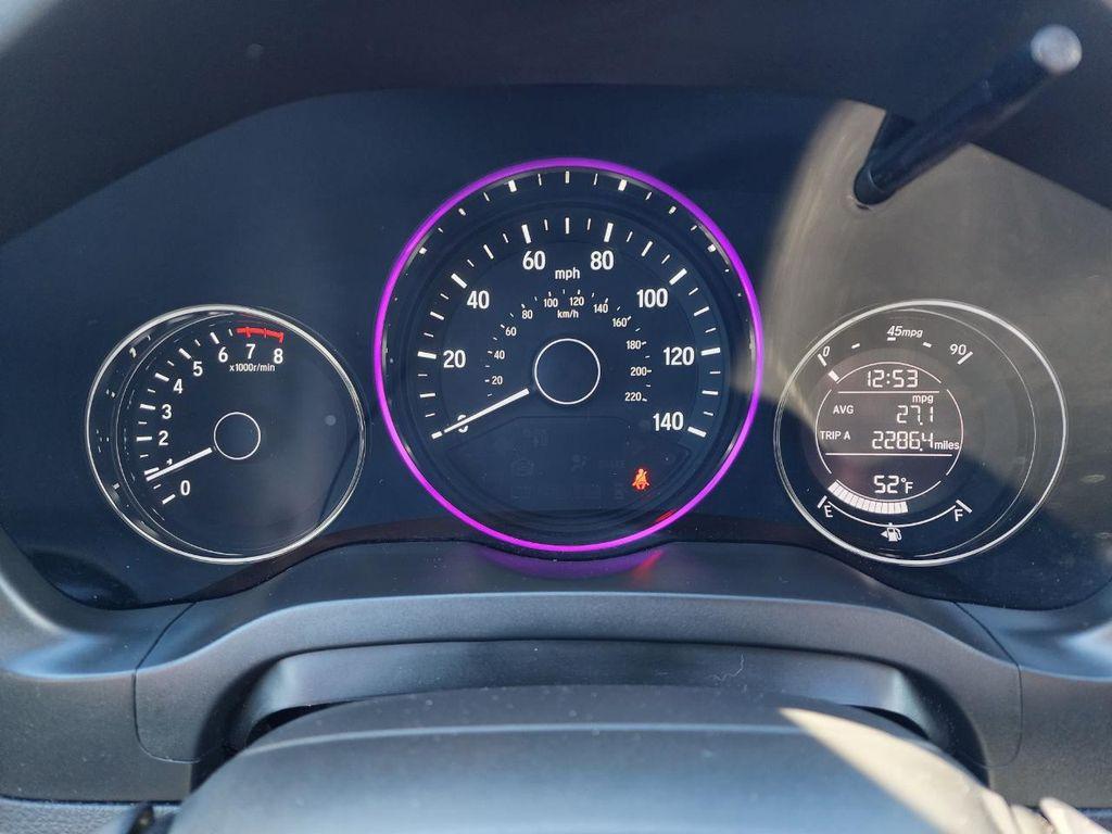 used 2016 Honda HR-V car, priced at $13,495