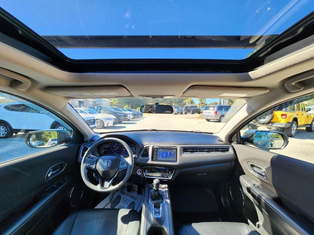 used 2016 Honda HR-V car, priced at $13,495