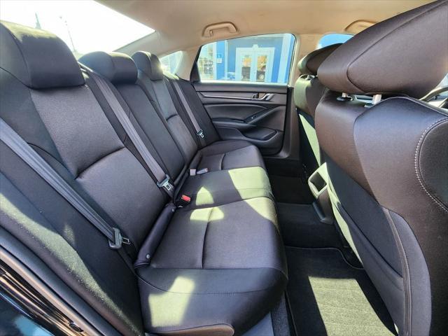 used 2019 Honda Accord car, priced at $17,888