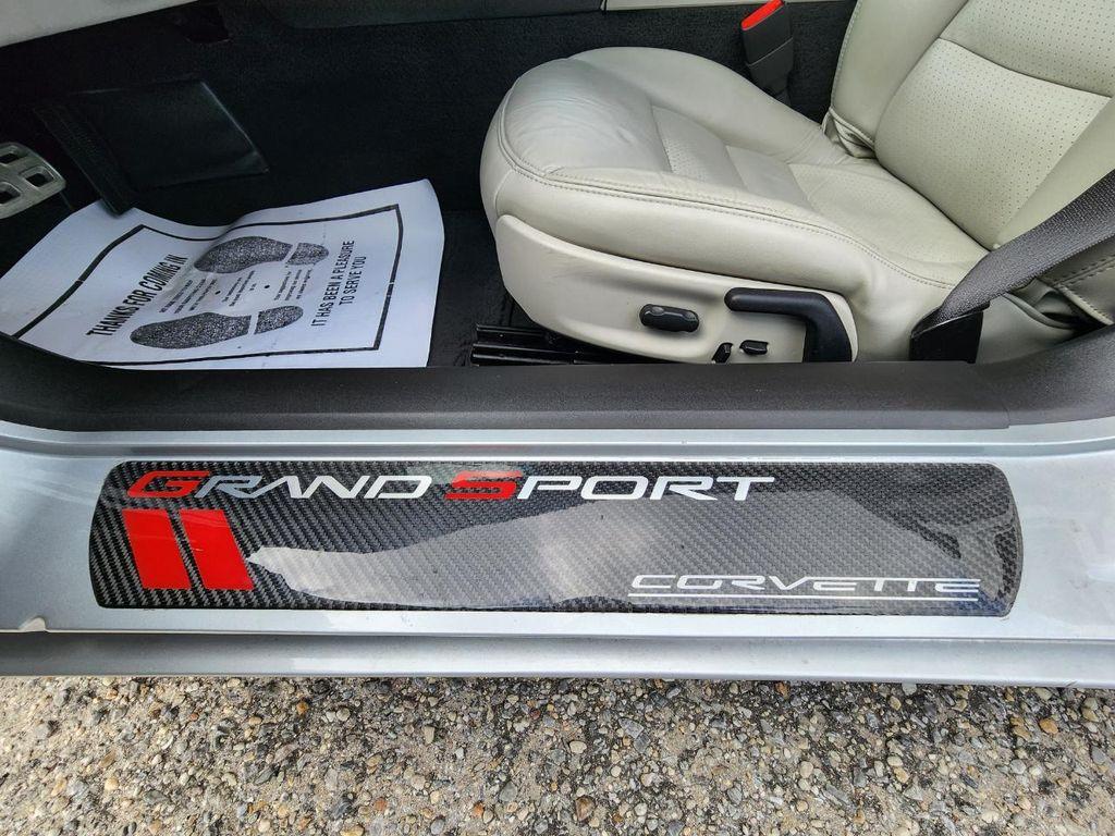 used 2011 Chevrolet Corvette car, priced at $31,995