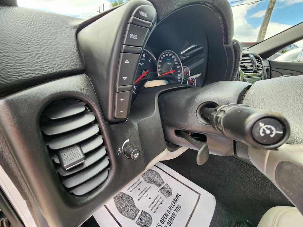 used 2011 Chevrolet Corvette car, priced at $31,995