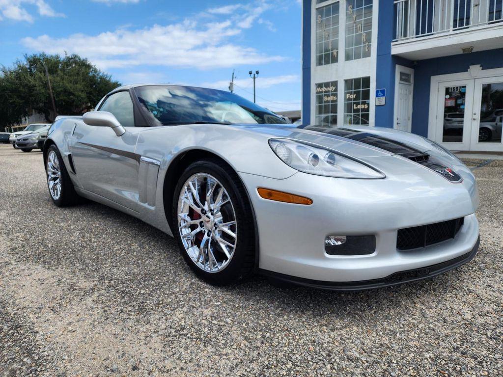 used 2011 Chevrolet Corvette car, priced at $31,995