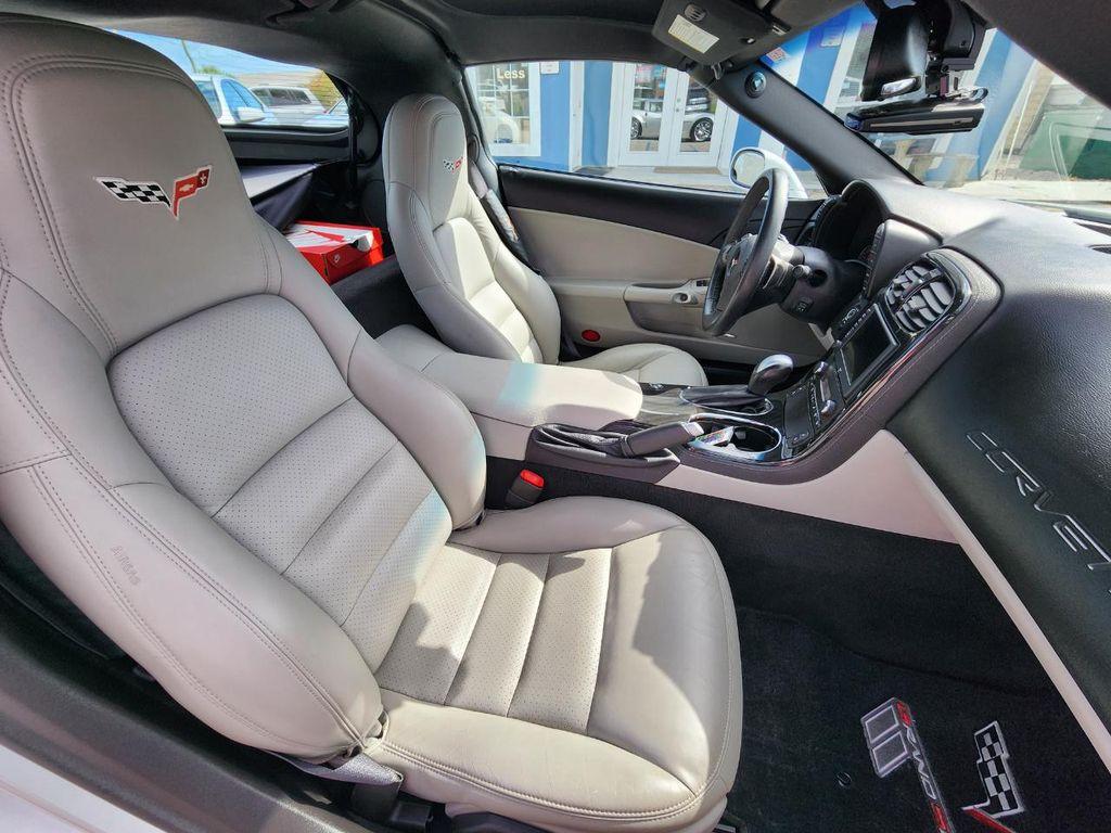 used 2011 Chevrolet Corvette car, priced at $31,995